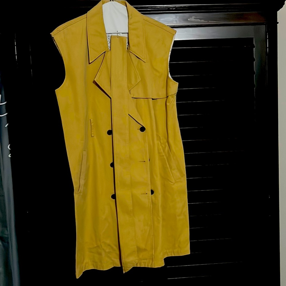 Wrap dress